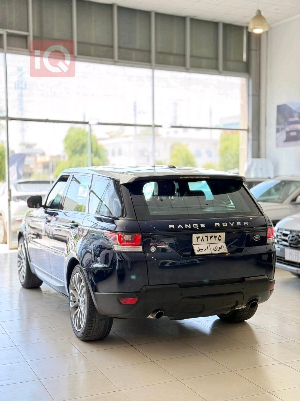 لاند روفر رانج روفر سبورت